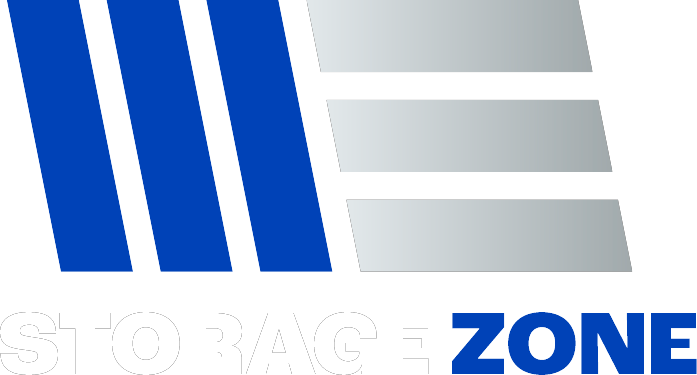 Storage Zone Pa White