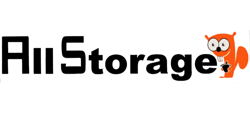 All Storage Logo