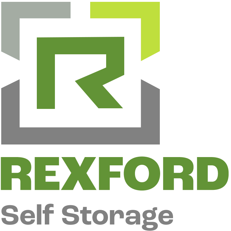 Rexford Self Storage logo