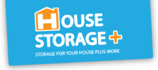 House Storage Plus Logo