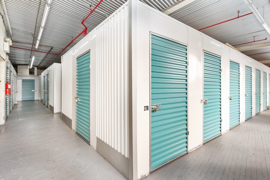 Storage Units