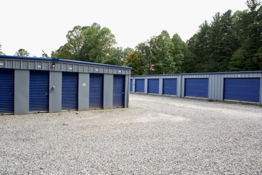 Storage Facility in Candler, NC