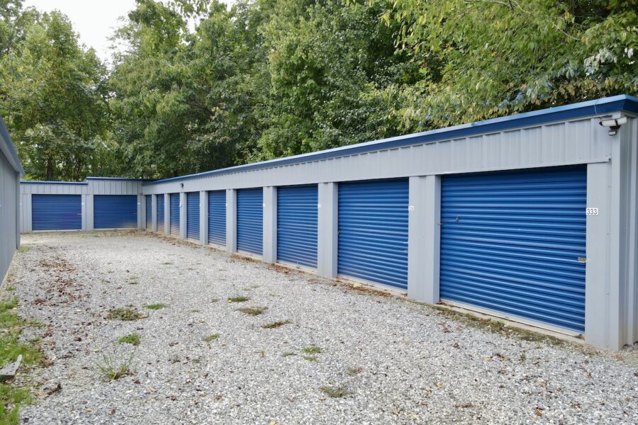 Storage Facility in Candler, NC