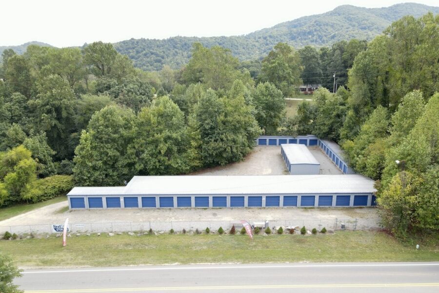 Storage Facility in Candler, NC