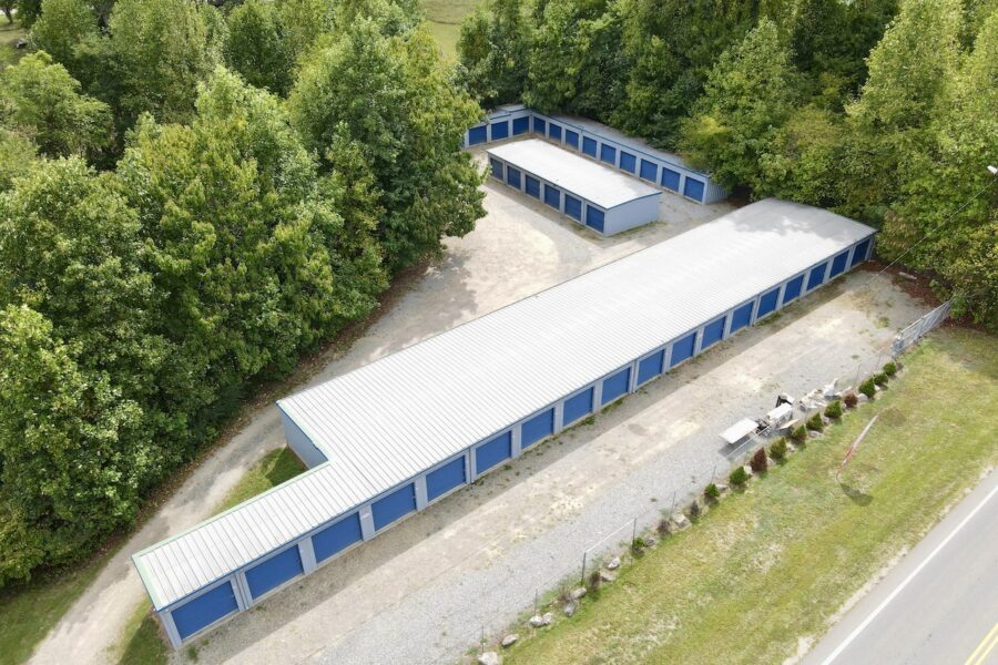 Storage Facility in Candler, NC