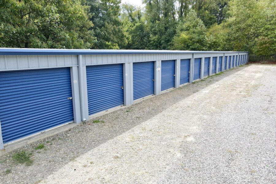 Storage Facility in Candler, NC