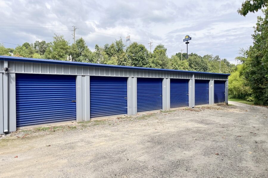 Storage Facility in Candler, NC