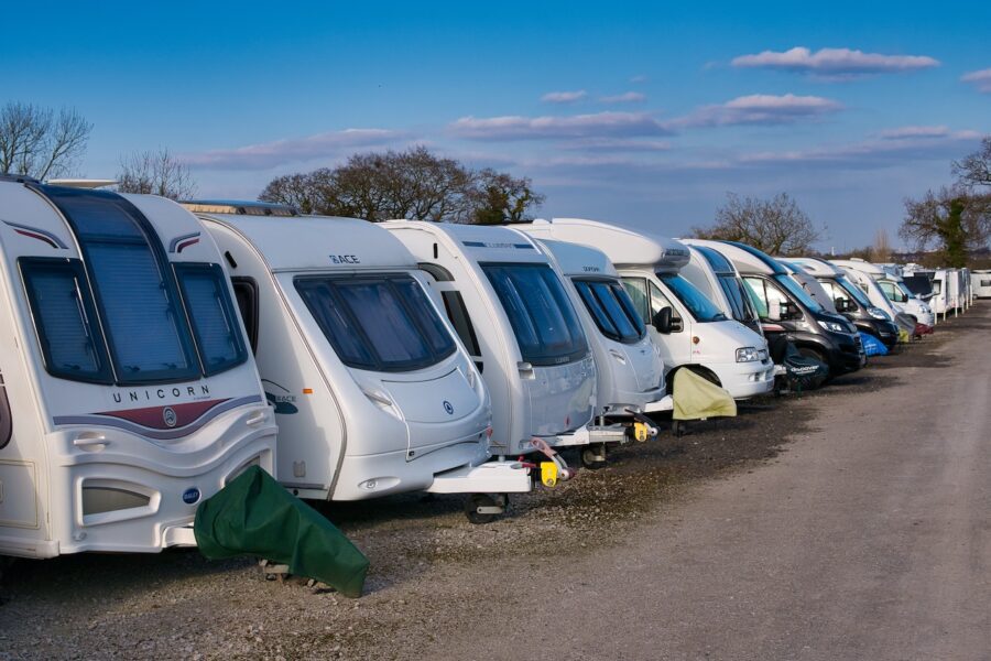 RV Parking